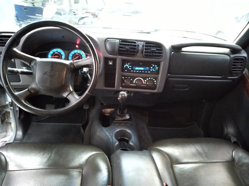 Chevrolet S10 2.4 Mpfi Executive 4x2 Cd 8v Flex 4p Manual