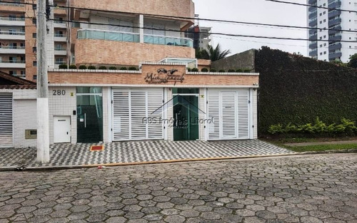 Imagem 3 de 15 de Apartamento De 1 Dormitório Novo No Campo Da Aviação Em Praia Grande