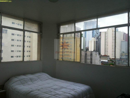 Imagem 9 de 14 de Apartamento Bela Vista São Paulo/sp - 102