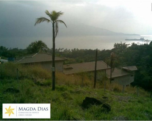 Imagem 5 de 7 de Terreno Vista Privilegiada Ilhabela - Sp - Siriuba - Sb036 - 69243378