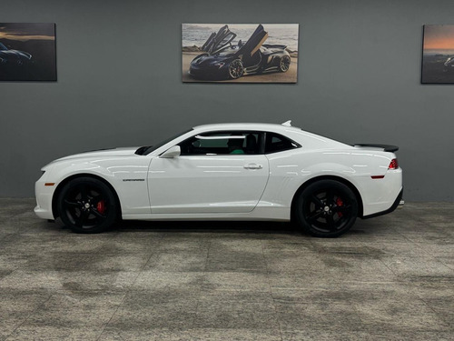 Chevrolet Camaro 6.2 V8 Ss 2p Coupé