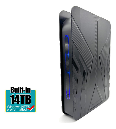 Avolusion Pro-t8 Series - Disco Duro Externo Usb 3.0