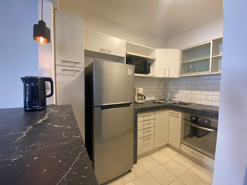 Departamento Monoambiente 35m2 Gorriti Al 3900 Palermo