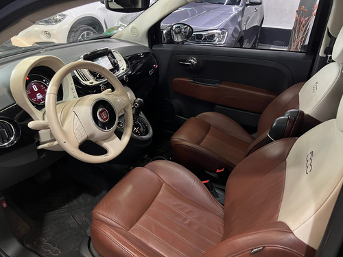 Fiat 500 1.4 Lounge 105cv At