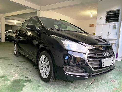 Imagem 9 de 10 de Hyundai Hb20 Sedan Confort Plus Mec. 1.0 Flex Completo