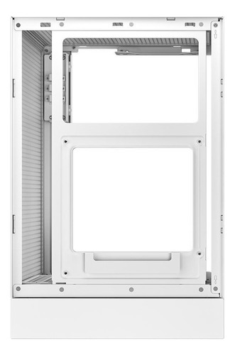Gabinete Deepcool Ch170 Digital Mini Itx Vertical Branco