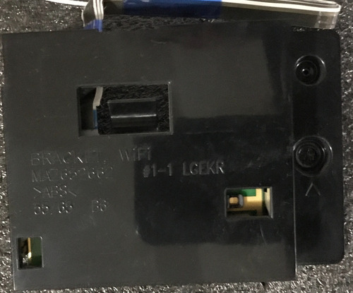 Módulo Wi-fi LG Oled55b7m (semi Nuevo) (Usado)