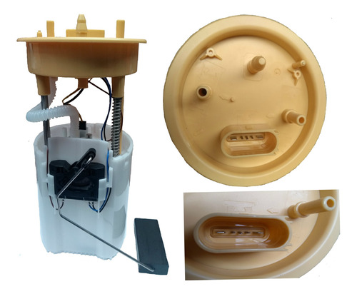 Módulo Bomba Combustible 1.8 L/min Polo L4 1.4l 10/14
