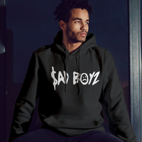 Sudadera Sad Boyz Junior H Hoodie