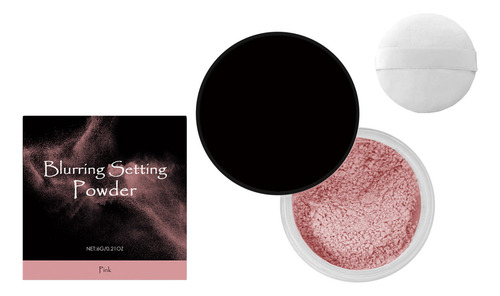 Polvo Fijador G Beauty Pinks Polvo Fijador Difuminador De Be