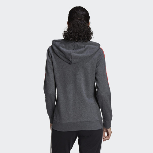Imagen 2 de 6 de Campera adidas Essentials 3 Tiras