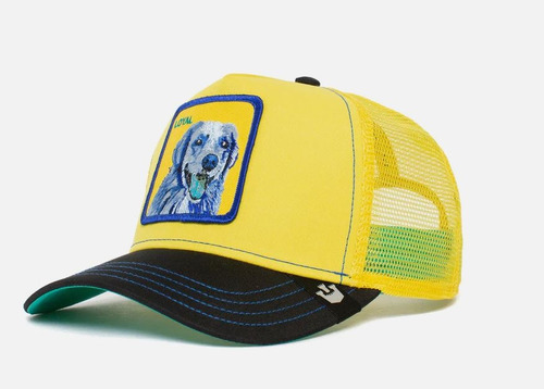 Goorin Bros Gorra Trucker Baseball - Doggy Trip