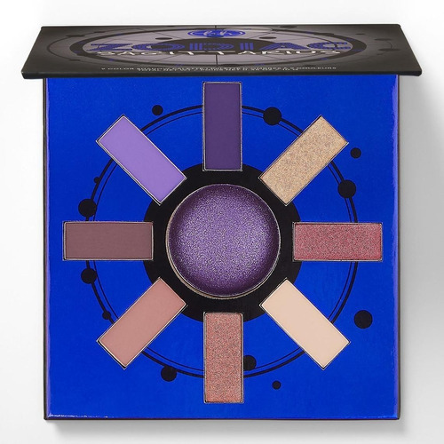 Paleta De Sombras Zodiac Sagittarius De Bh Cosmetics