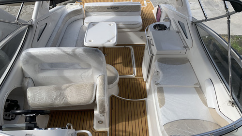 Lancha Phantom 300 À Diesel, Ñ Real, Coral, Nx Boats, Nhd