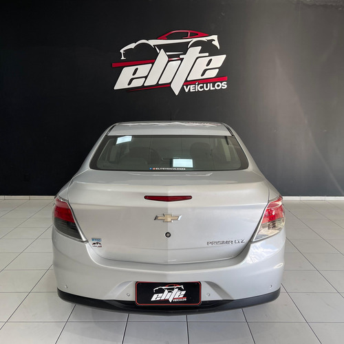 Chevrolet Prisma 1.4 Ltz Aut. 4p