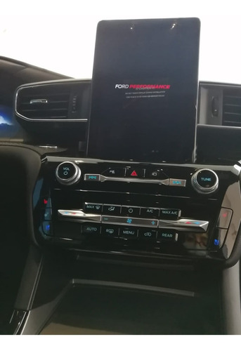 Ford Explorer St 2021