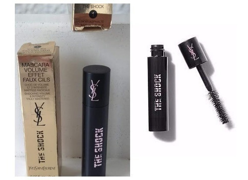 Mascara De Pestañas Yves Saint Laurent The Shock Travel Size