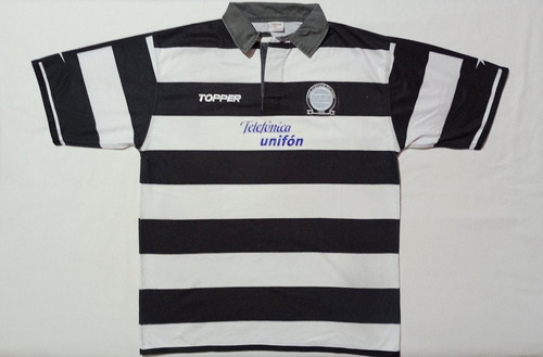 Camiseta Casi Topper Urba Rugby Argentina Talle Xl