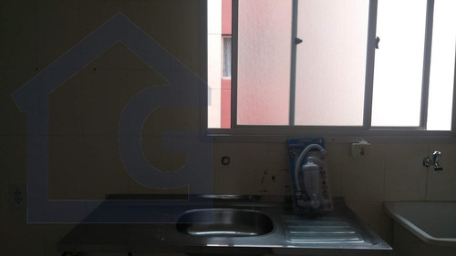 Apartamento Para Venda, 2 Dormitórios, Santa Terezinha - São Bernardo Do Campo - 5890