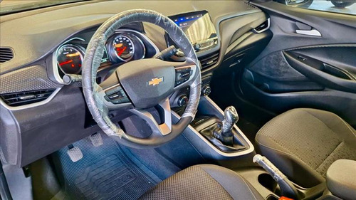 Chevrolet Onix Hatch Lt1.0 Flex 2020 Versão Lt4 Completão