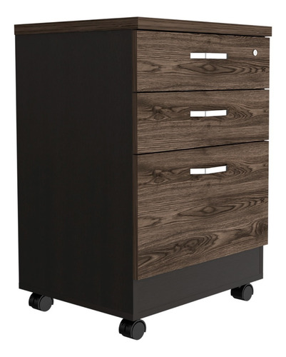 Imagen 3 de 7 de Archivador 3c + Cajonera 2p Home Office