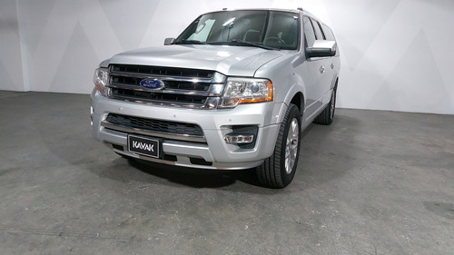 Ford Expedition 3.5 MAX LIMITED 4X2 V6 AT
