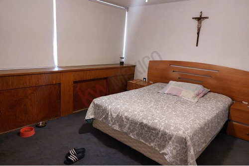 Casa En Venta En Fraccionamiento Cerrado En El Sur De Cdmx A Sólo Un Par De Cvuadras De Perifér...
