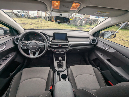 Kia Forte 2.0 Lx Mt