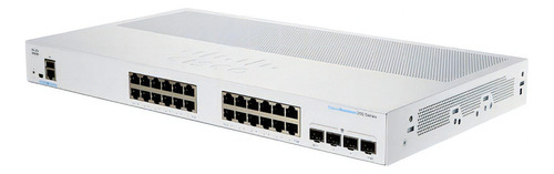 Switch Inteligente Cisco Business Cbs250-24p-4x