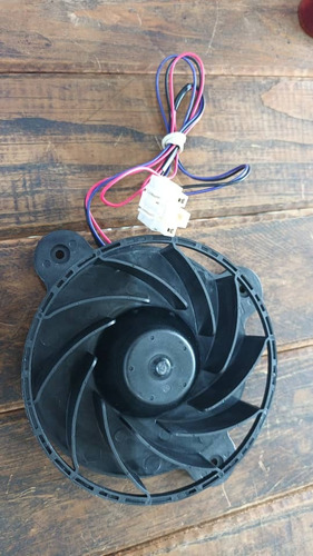 Micro Motor Ventilador De Nevera Ge Con Sensor