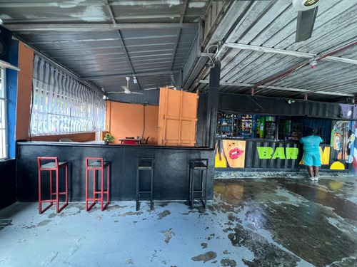 Vendo Car Wash En Los Guaricanos De Oportunidad, 1,600 Mts.2, Calle Sánchez