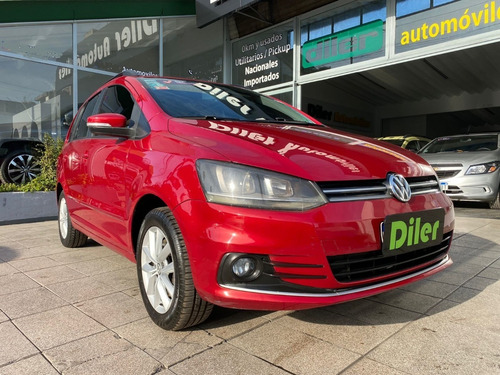 Imagen 3 de 15 de Volkswagen Suran 1.6 Msi Trendline 2016 M/t C/gnc 46655831