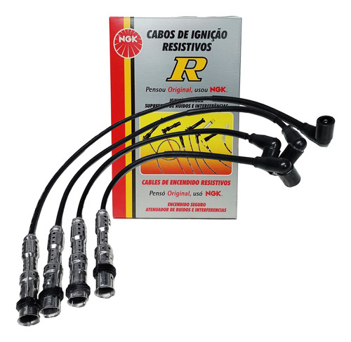 Cable Bujia Vw Fox Suran Gol Power 2011