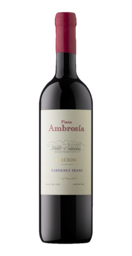 Finca Ambrosía Precioso Cabernet Franc 2020