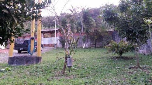 Imagem 1 de 11 de Chácara Residencial À Venda, Sítio Casa Vermelha (ouro Fino Paulista), Ribeirão Pires. - Ch0003