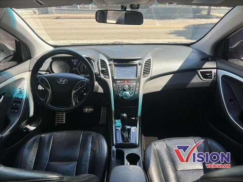 Hyundai I30 1.8 MPI 16V GASOLINA 4P AUTOMATICO