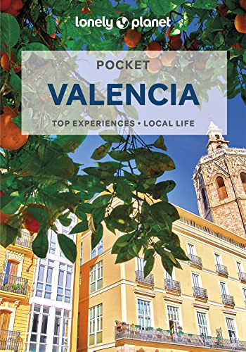 Libro Valencia 4 Pocket Guide De Vvaa  Lonely Planet