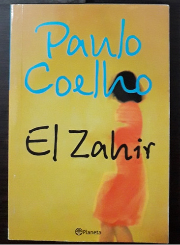 Libro El Zahir