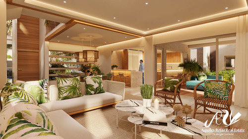 Cana Alta - Villas En Cap Cana