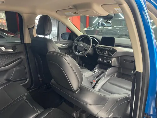 Ford Escape 2.0 Se 4x2 Hibrida