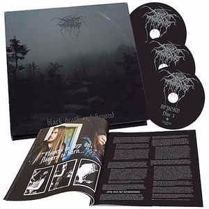 Darkthrone - Black Death And Beyond - 3 Cd Earbook