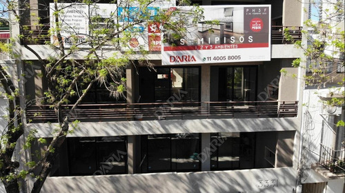 Imagen 1 de 24 de A Estrenar: Balcón Aterraz Y Patio C/parrilla - Casita En Altura