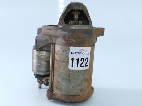 Imagem 4 de 6 de Motor De Partida Arranque Fiat Doblo