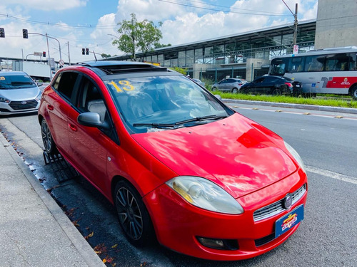 Fiat Bravo 1.8 16v Sporting Flex 5p