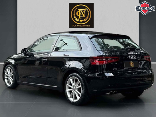 Audi A3 1.8 TFSI SPORT 16V GASOLINA 2P S-TRONIC