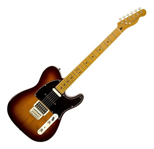 Guitarra Fender Telecaster Modern Player 2017 Calibrada