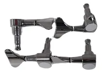 Comprar Set De Clavijas Parquer Para Bajo Tipo Gotoh Cromadas
