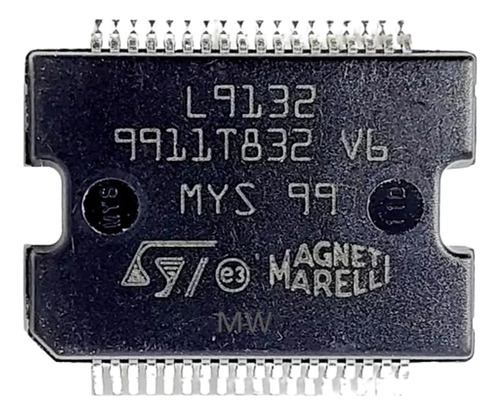 L9132 Componente Electrónico St- Integrado