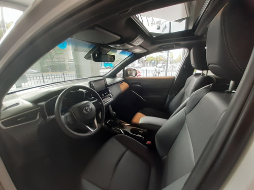 Toyota Corolla Cross 2021 Seg 2.0 - M