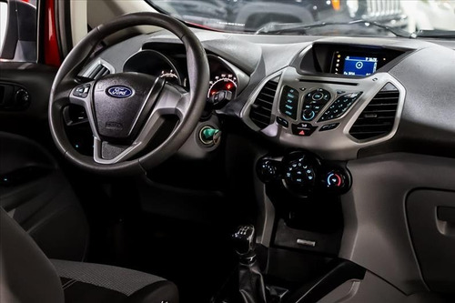Ford Ecosport 1.6 Se 16v